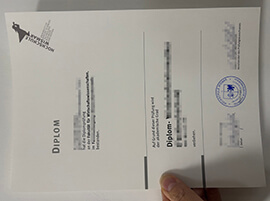 How can I earn a high-quality Hochschule Wismar Urkunde?