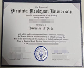 Useful tips for making a Virginia Wesleyan University degree