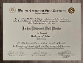 Where to Buy Western Connecticut State University degree?