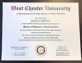 How to Apply for a West Chester University degree online?