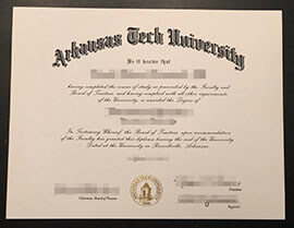 Little known ways to Get a Arkansas Tech University degree.