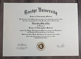 Common Ways To Obtain a Bastyr University Diploma Online.