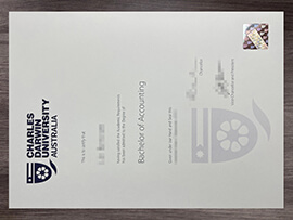 Steps To Order a Charles Darwin University Diploma online.