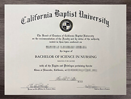 3 Proven ways to own a California Baptist University degree.