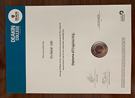 How Soon Can I Obtain a Deakin College Diploma Online?
