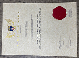 Will it work to get a Edith Cowan University diploma online.