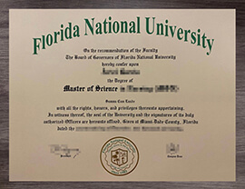 Useful tips for Buying a Florida National University degree.