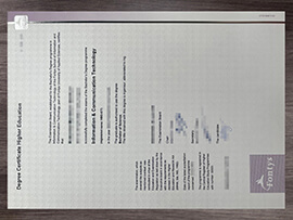 Where to make a Fontys University of Applied Sciences degree