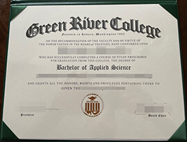 Fast methods to obtain a Green River College degree online.