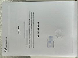 How to Purchase a Hochschule für Musik und Tanz Köln Urkunde