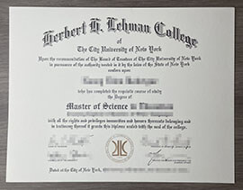 Is it easy to obtain a CUNY Lehman College degree online?