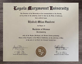 How can I earn a Loyola Marymount University degree online?