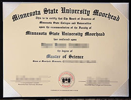 Purchase a Minnesota State University Moorhead degree online