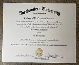 How to Purchase a Northeastern University degree in 2025?