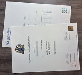 Get a Queen Mary University of London transcript online.