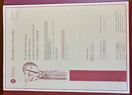 Where can I Apply for a Sapienza Università di Roma diploma?