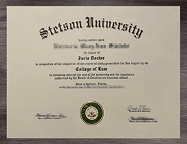 The secrets behind making a Stetson University degree online