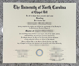 The truth about making a UNC Chapel Hill degree online.