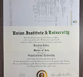 The safest site to order your Union Institute University transcript.