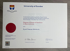 Common Ways to Get a University of Dundee diploma online.
