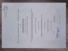 Useful tips for making a Universität Konstanz Urkunde online