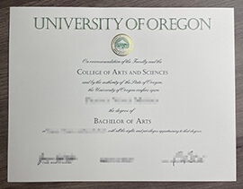 Attractive prices to make a University of Oregon degree.
