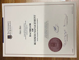 Who knows How to obtain a University of Queensland degree?