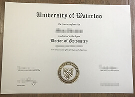 Why choose Get a University of Waterloo degree through us?