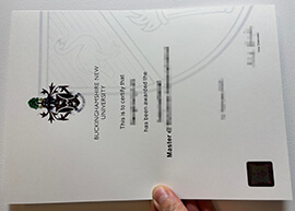 Buy a Buckinghamshire New University degree, fake BNU diploma.