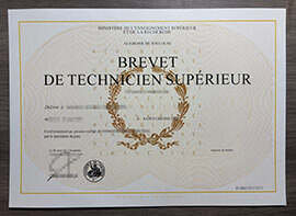 How to get a Brevet de Technicien Supérieur diploma the right way?