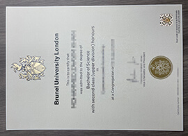 The Correct Way to Buy a Brunel University London diploma.