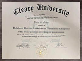 Actionable Ways to Get a Cleary University diploma in 2 weeks.