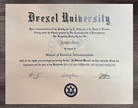 What you ought to know about Drexel University degree?