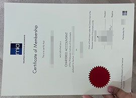Order a Malaysian Institute of Accountants certificate online.