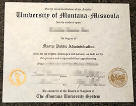 How to Apply for a University of Montana degree online?