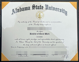 Useful tips for Buying a Alabama State University diploma.
