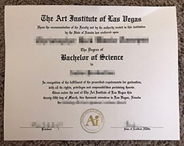 Action-filled means to Get a Art Institute of Las Vegas degree.