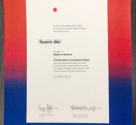 Tips to order a ArtCenter College of Design degree in USA.