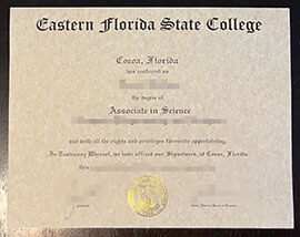 The quick way to Buy a Eastern Florida State College degree.