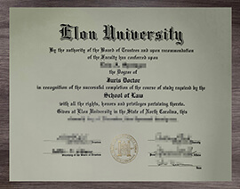 Your Path to a Elon University degree certificate Starts Here.