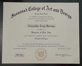 Quickly Obtain a Savannah College of Art and Design degree.