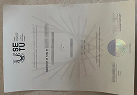Order a high-quality South East Technological University diploma.