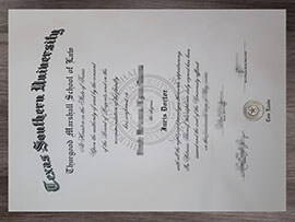 Where do I Apply for a Texas Southern University degree?