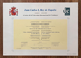 Tips to Get a Universitat Internacional de Catalunya degree.
