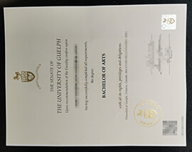 Useful tips for earning the University of Guelph degree online.