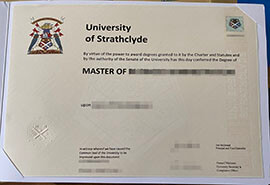 Where can I obtain a University of Strathclyde degree?