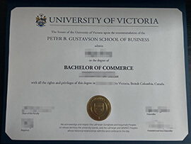 How to get a University of Victoria degree the right way?