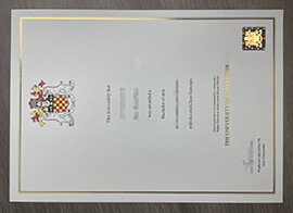 3 tips for ordering a University of Winchester degree in UK.