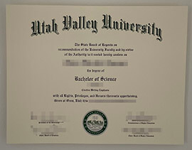 The convenient way to earn an Utah Valley University degree