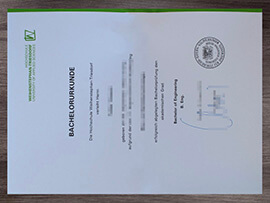Where can I buy a Hochschule Weihenstephan Triesdorf Urkunde